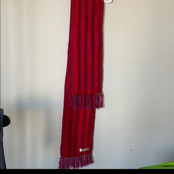 Alpaca scarf - Picture 1 of 2